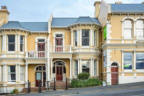 The Stuart Street Terraced House, Dunedin
